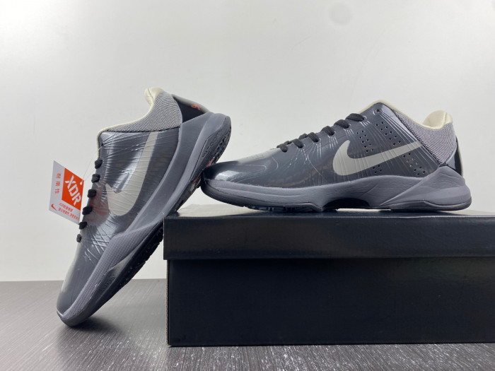 NIKE KOBE 5 ASTON MARTIN PACK 386429-004