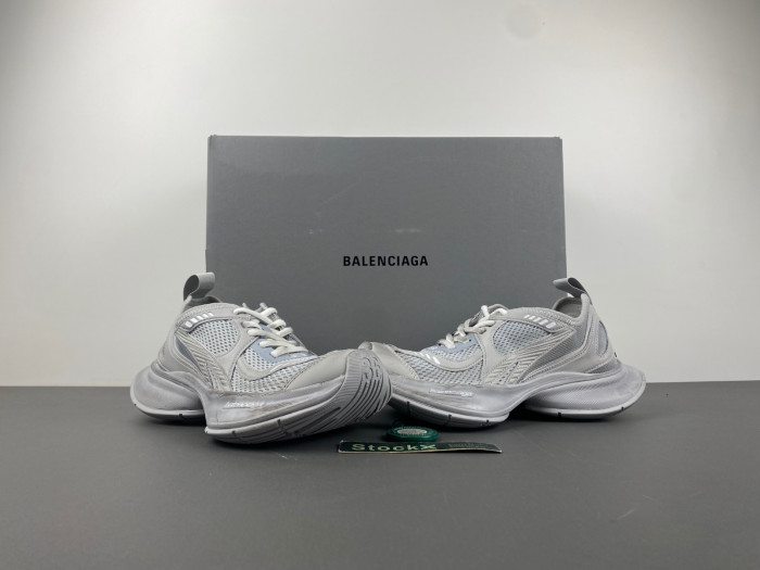 Ba*len*cia*ga circuit sneakers "light grey" wflgy-0315