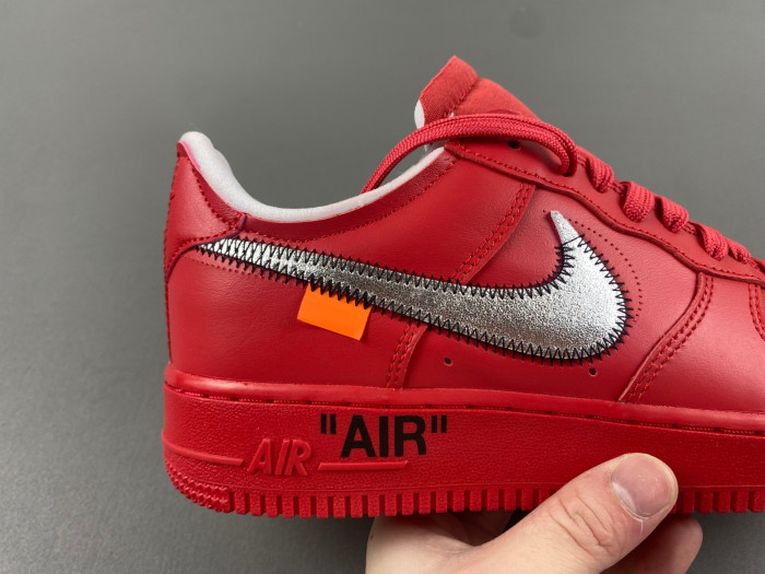 OFW x Nike Air Force 1
