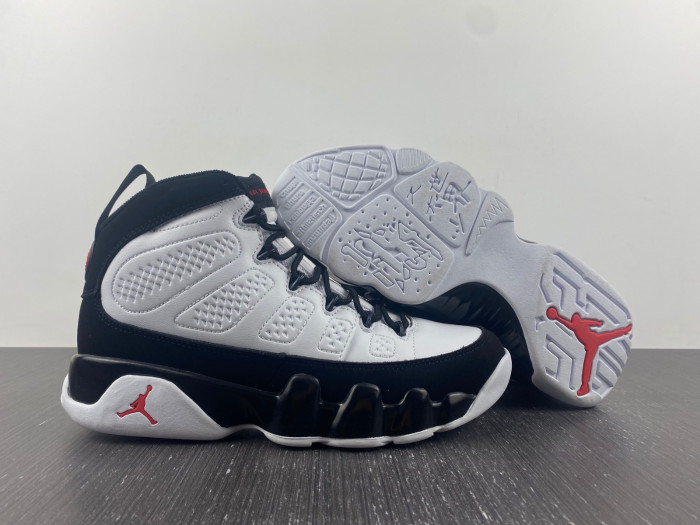 AIR JORDAN 9 RETRO OG (2016) 302370-112