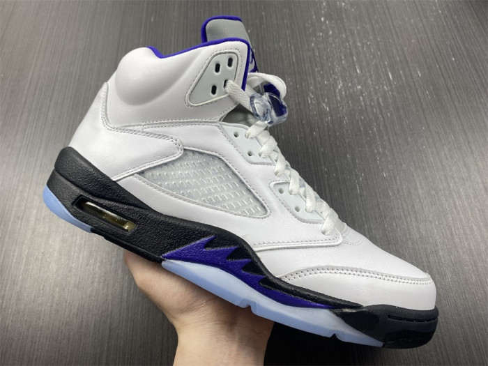 AIR JORDAN5 CONCORD