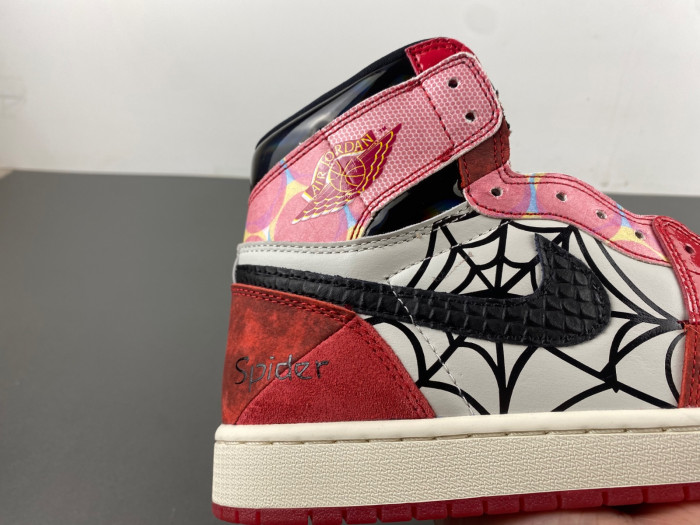 Air Jordan 1 "Next Chapter" x Across the Spider DV1748-601