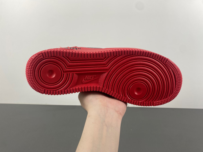 OFW x Nike Air Force 1