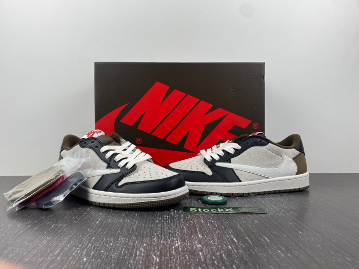 Travis Scott x Air Jordan 1 Low