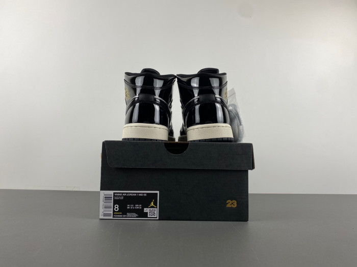 Air Jordan 1 Mid SE GS 