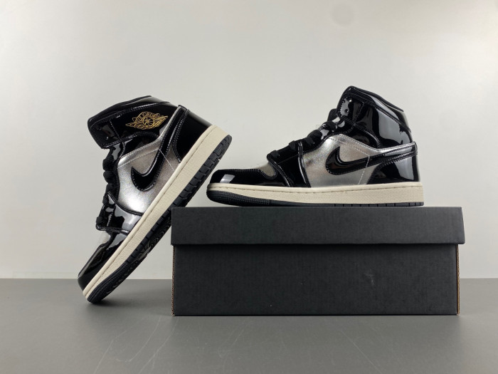 Air Jordan 1 Mid SE GS 