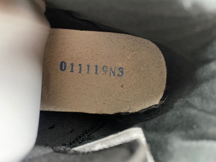 AIR JORDAN 6 "Fire Red" CT2024-0828