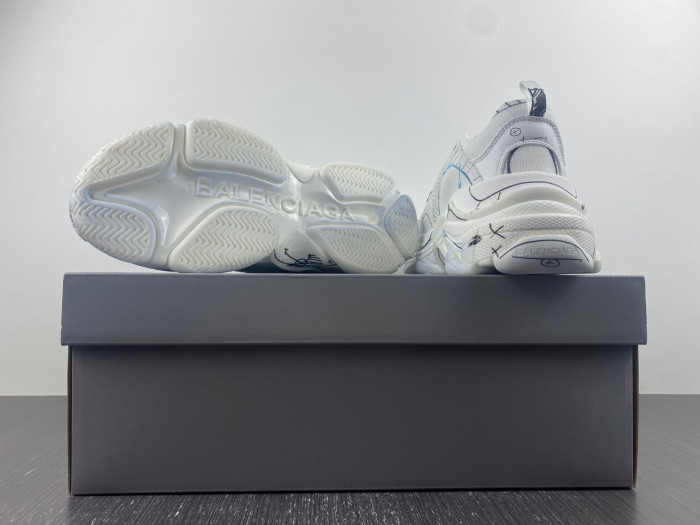 TRIPLES TRAINER SNEAKERS 2000098