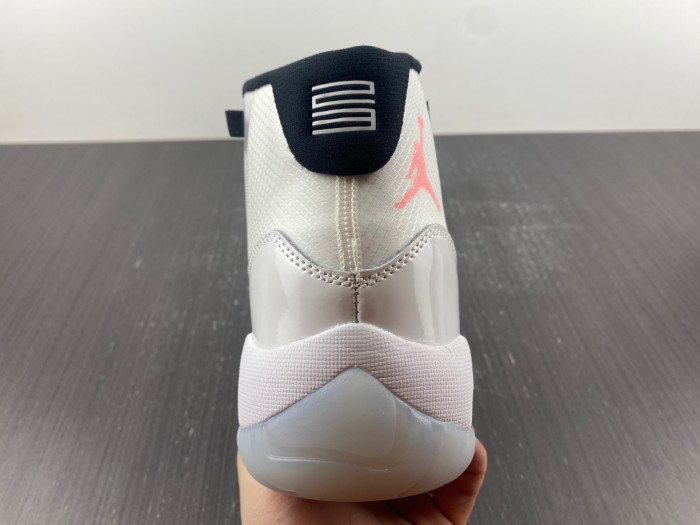 Jordan 11 Adapt White (CN Plug) DD3522-100