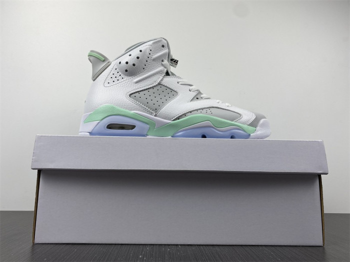 AIR JORDAN 6 MINT FOAM WMNS DQ4914-103