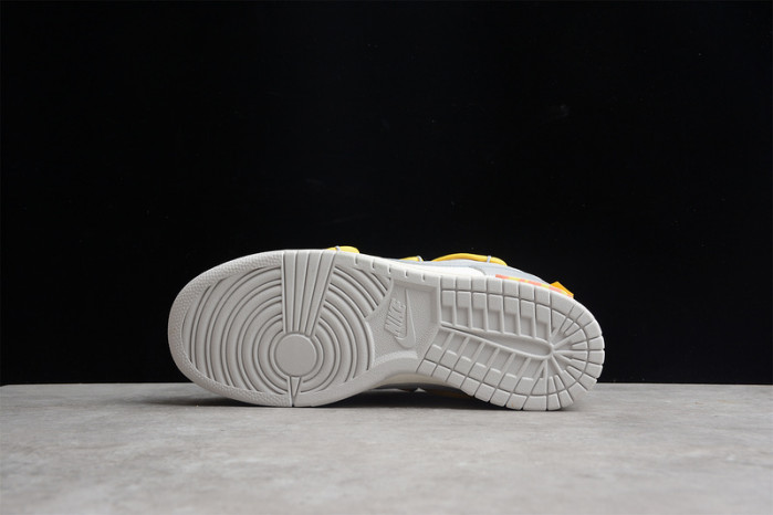 OFW X DUNK LOW “29 OF 50” DM1602-107