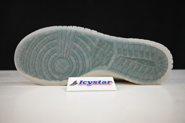 Nike Dunk Low Florida A&M University DR6188-800