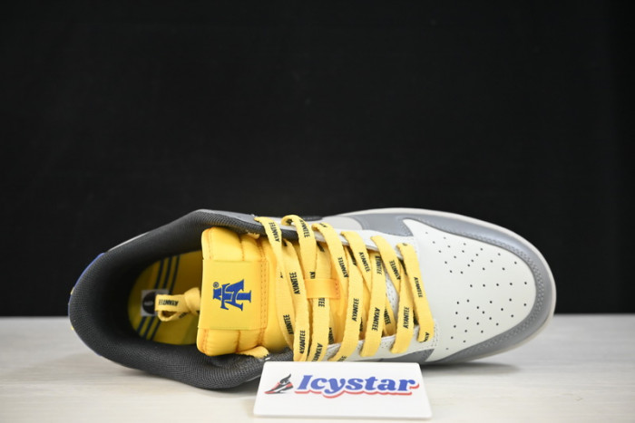 nike dunk low N0*H carolina a&t dr6187-001