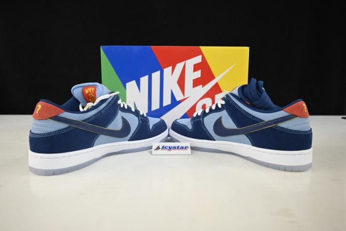 Why So Sad? x Nike SB Dunk Low DX5549-400