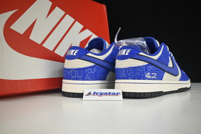 Nike Dunk Low Jackie Robinson DV2122-400