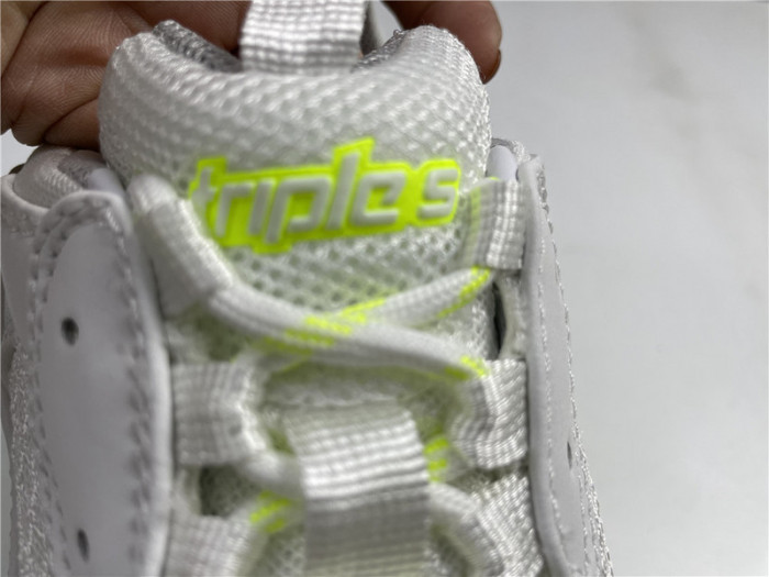 TRIPLES TRAINER SNEAKERS 2000029