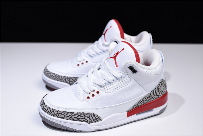 Air Jordan 3 Retro BG "katrina" 398614-116