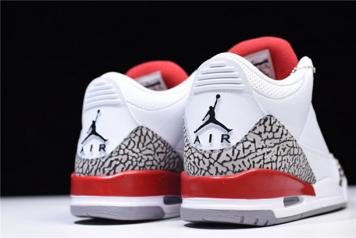 Air Jordan 3 Retro BG "katrina" 398614-116