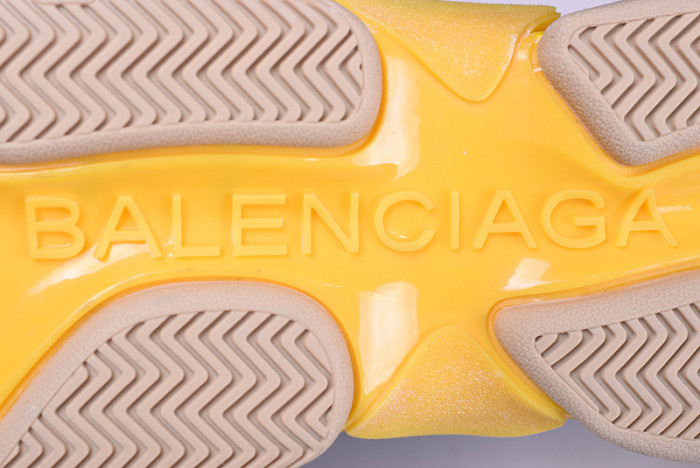 TRIPLES TRAINER SNEAKERS 2000007