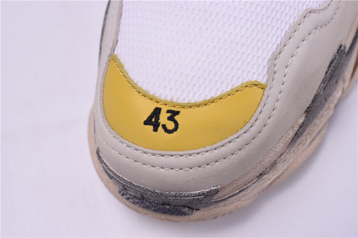 TRIPLES TRAINER SNEAKERS 2000005