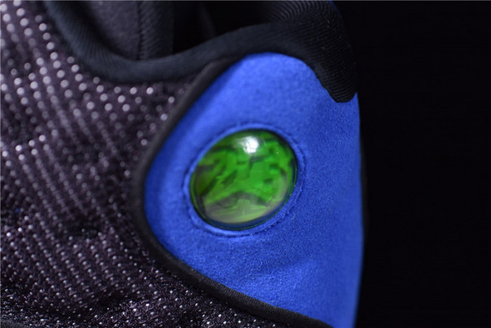 Air Jordan 13 Black Hyper Royal 414571-040
