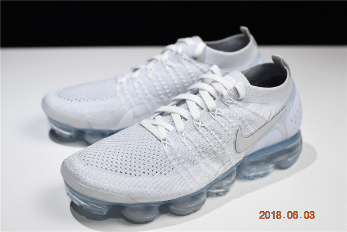 Nike Air VaporMax 2.0 Triple White 942842-100