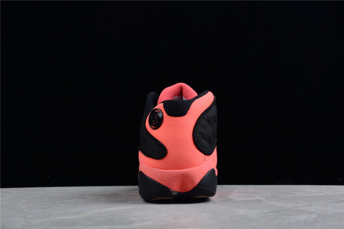 Air Jordan 13 Low Clot Black Infrared AT3102-006