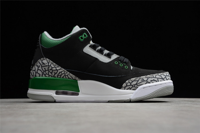 AIR JORDAN 3 “PINE GREEN” CT8532-030