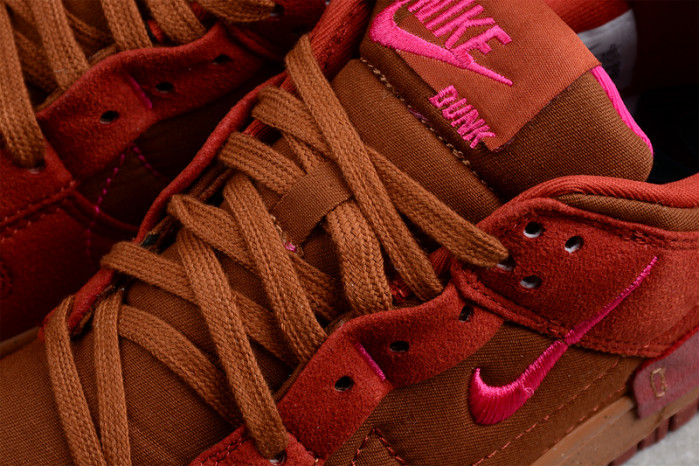 Nike Dunk Low Disrupt 2 Desert Bronze Pink Prime (W) DH4402-200