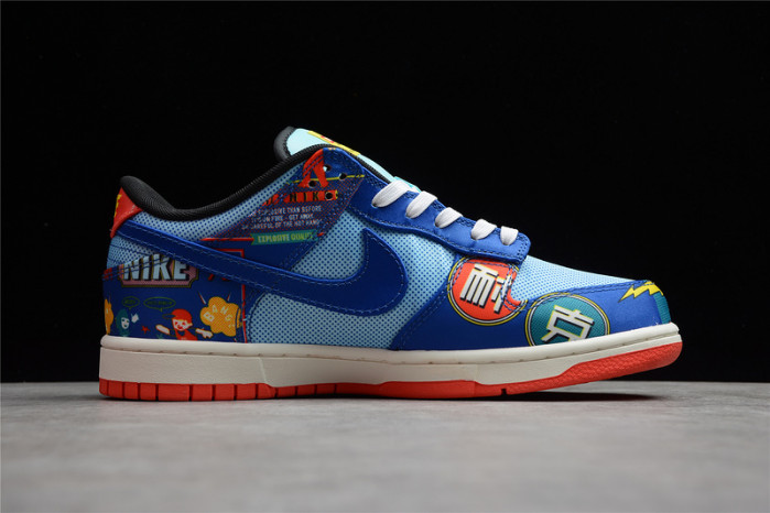 WMNS DUNK LOW 