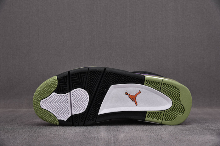 AIR JORDAN 4 “CANYON PURPLE ”AQ9129-500