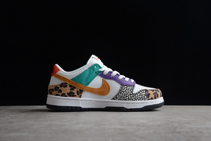 Nike Dunk Low Safari Mix (W) DN3866-100