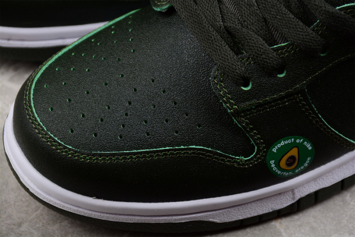 Nike Dunk Low Avocado (W) DM7606-300