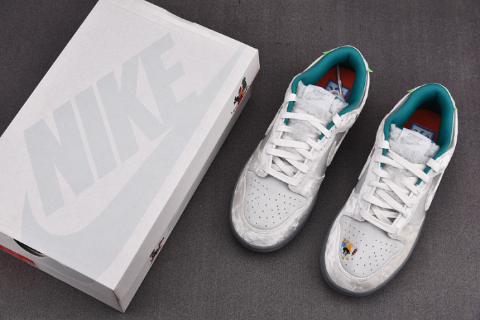 Nike Dunk Low “Ice” DO2326-001