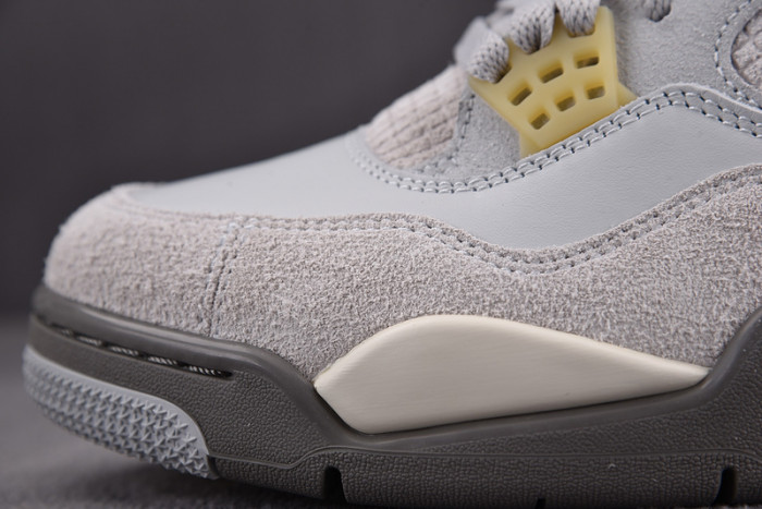 Jordan 4 Retro SE Craft Photon Dust DV3742-021