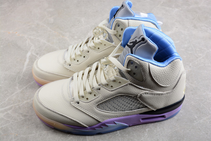 Khaled x Air Jordan 5 We The Best “Sail” DV4982-175