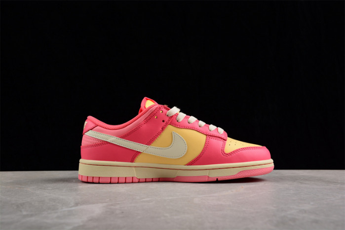 Nike Dunk Low Strawberry Peach Cream (GS) DH9765-200