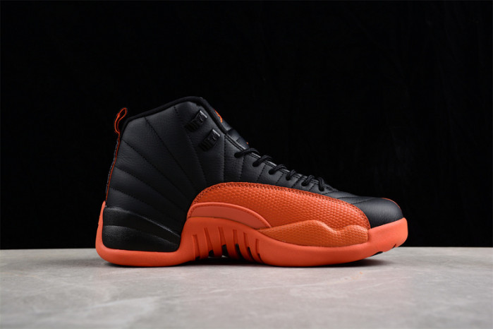Jordan 12 Retro Brilliant Orange (Women