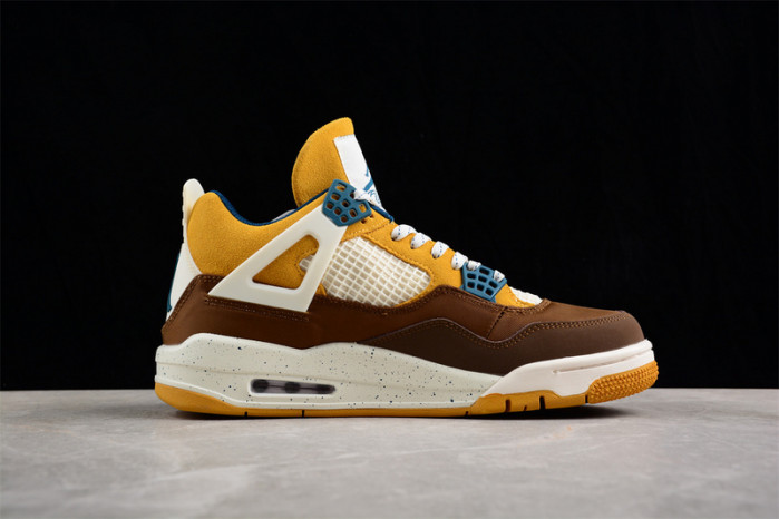 Air Jordan 4 GS “Cacao Wow FB2214-200