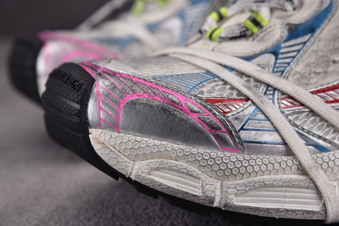 TRIPLES TRAINER SNEAKERS 2000107