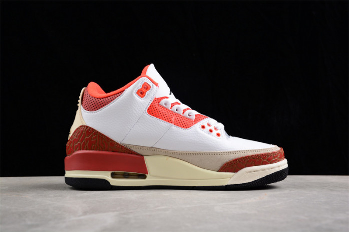 Jordan 3 Retro SE Dunk on Mars (GS) DV7028-108