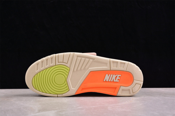 nina Ch*el abney x air jordan 3 