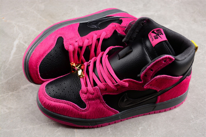 Nike SB Dunk High Run The Jewels DX4356-600