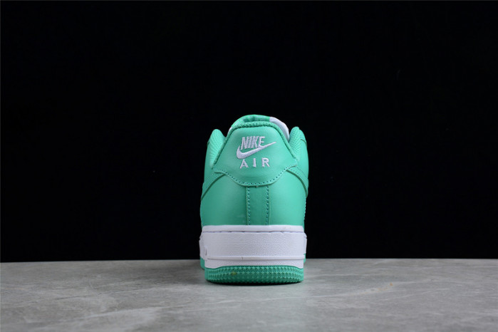Nike Air Force 1 07 Low Mint Green White Running Shoes BS8871-104