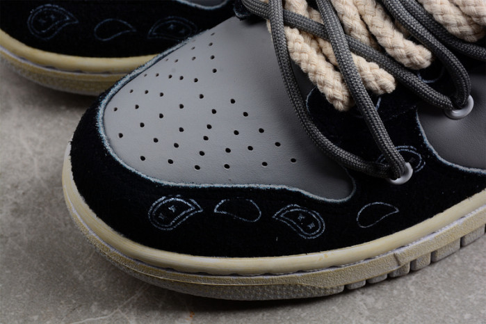 Dunk Low Prm SB "Cashew Nut Flower