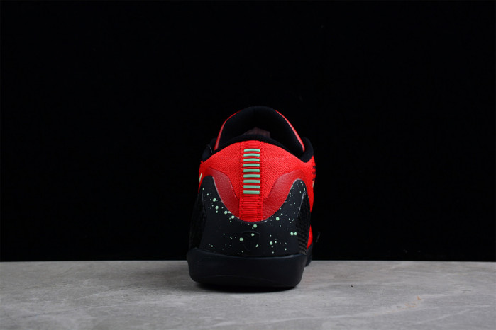 Nike Kobe 9 Elite Low University Red 639045-600