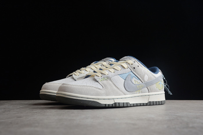 Nike Dunk Low “Bright Side” DQ5076-001
