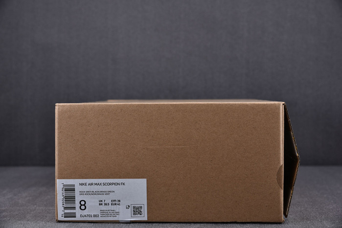 Nike Air Max Scorpion “Wolf Grey” DJ4701-002