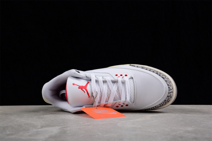 Jordan 3 Retro White Cement Reimagined DN3707-100