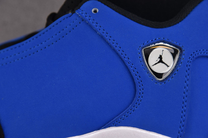 Jordan 14 Retro Laney 487471-407